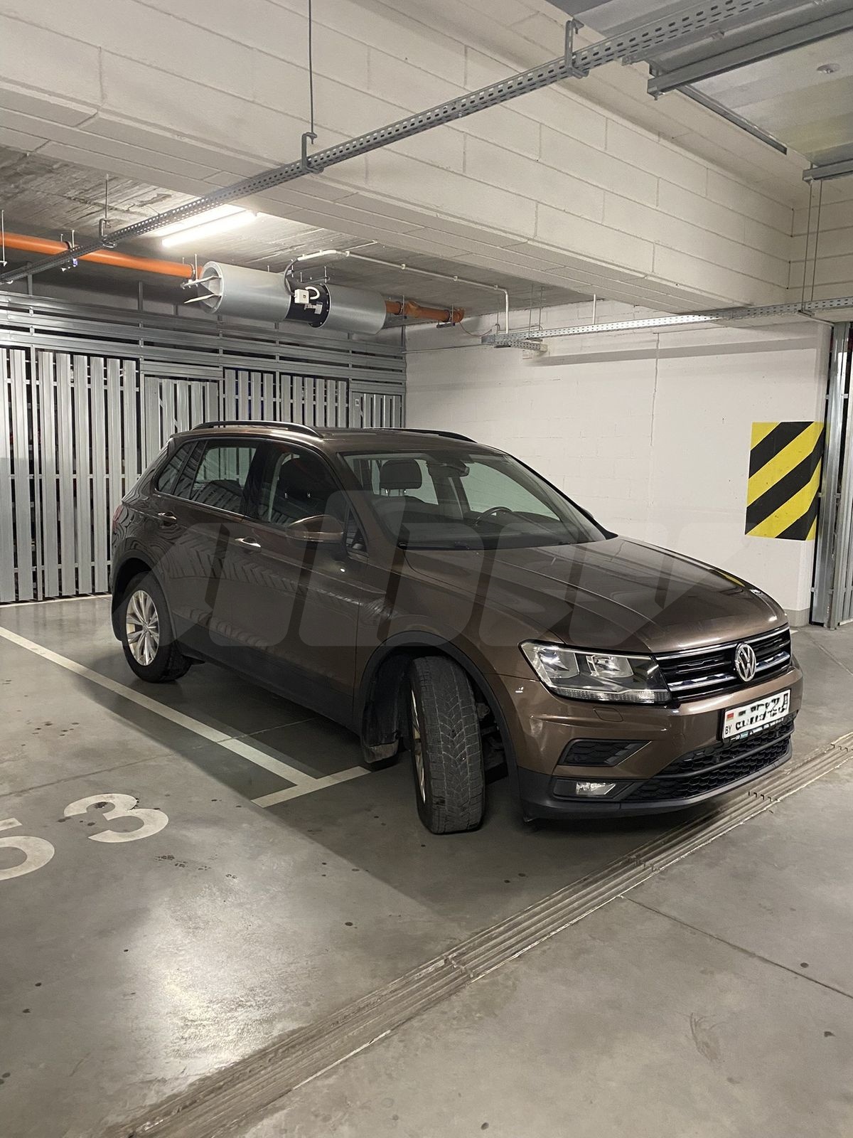 Volkswagen Tiguan II, 2018