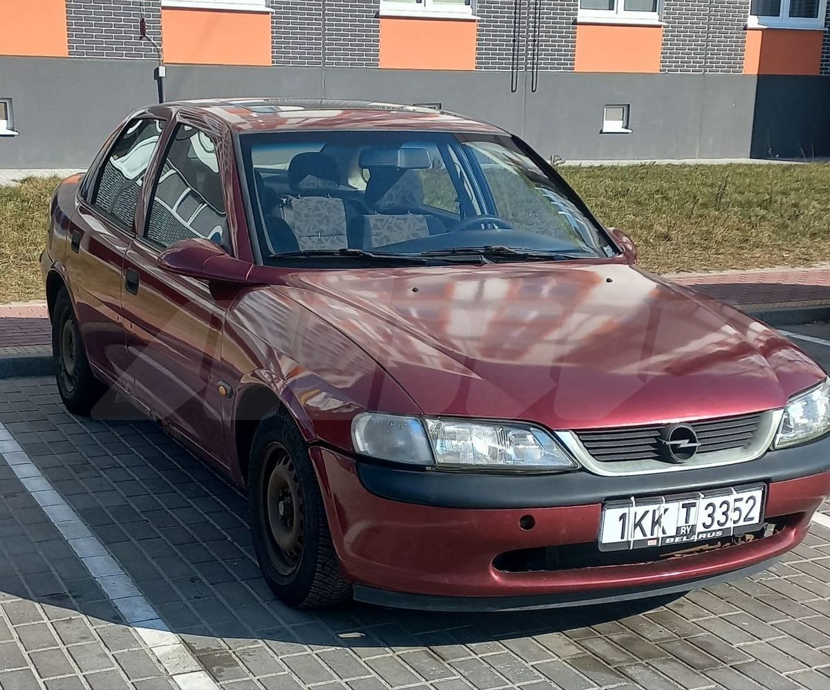 Opel Vectra B, 1996