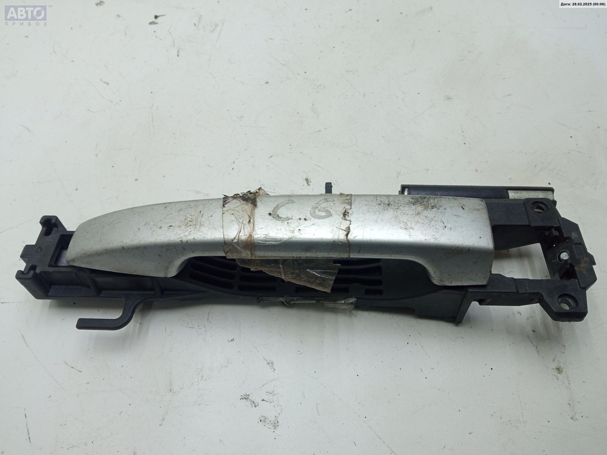 Ручки наружные к Subaru Impreza 2009
