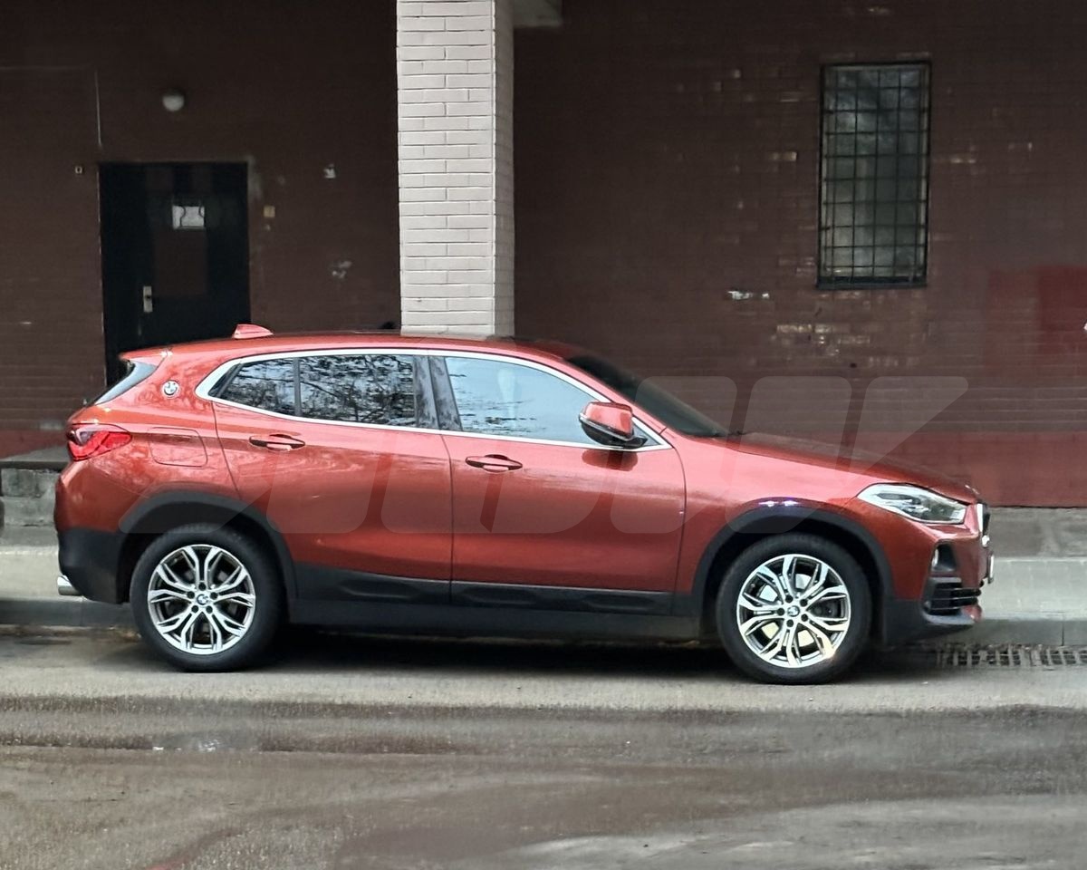 BMW X2 I (F39), 2019