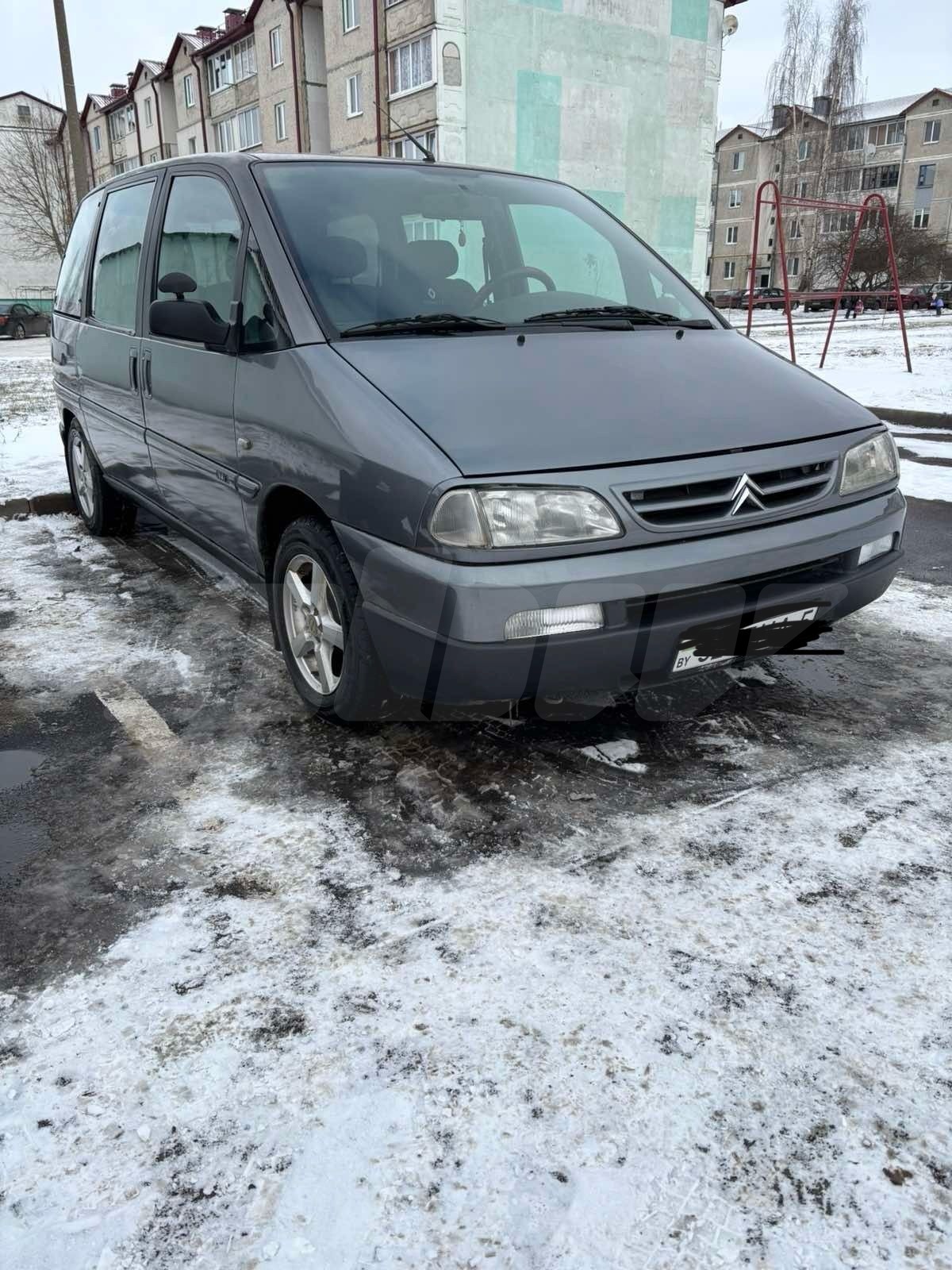 Citroen Evasion I, 2000