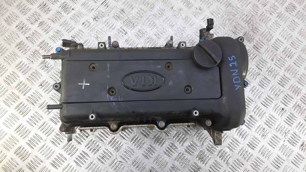 Головка блока цилиндров к Kia Ceed 2007