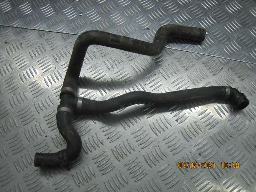Патрубок к BMW X4 2012