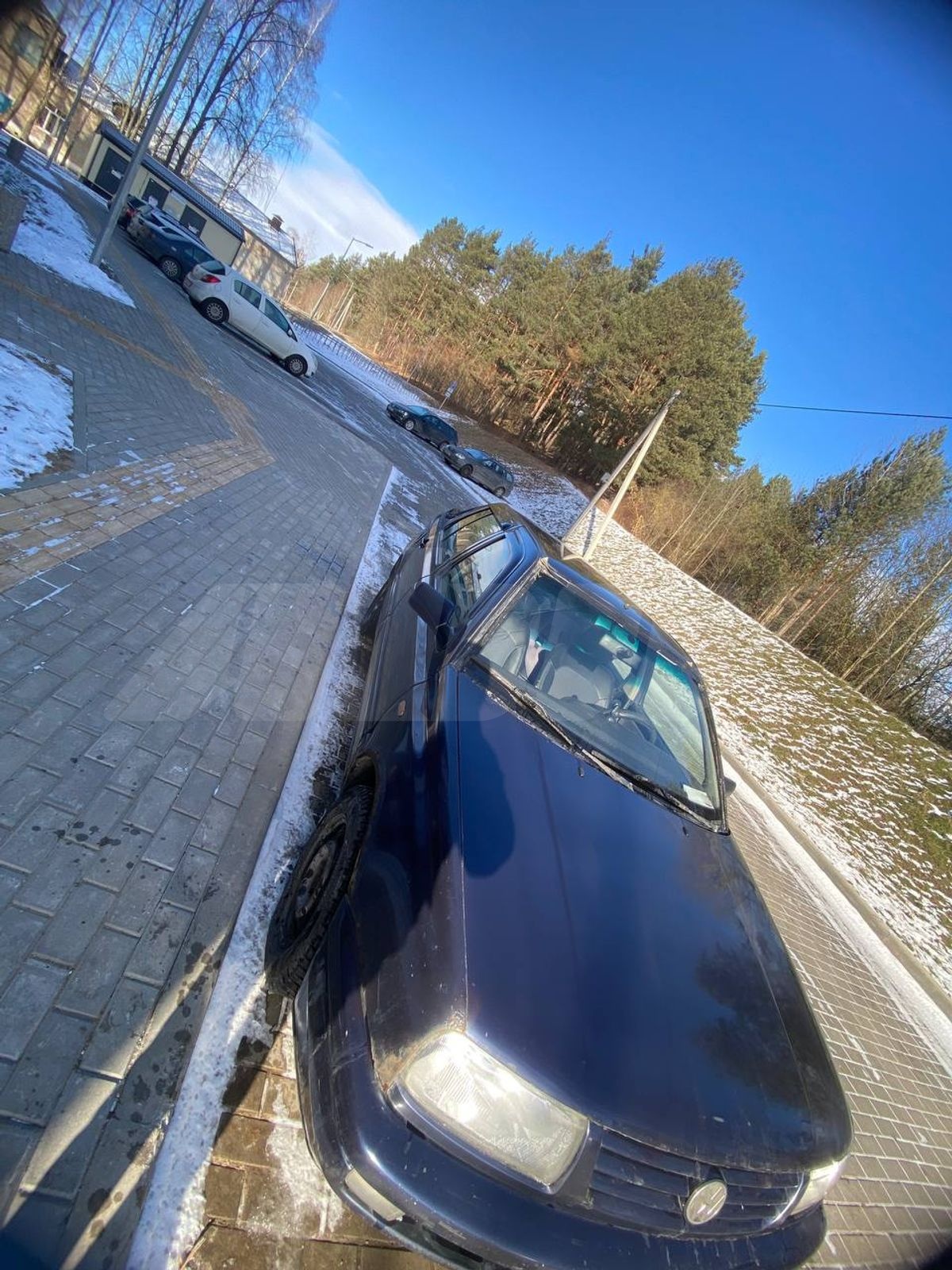 Volkswagen Vento I, 1997