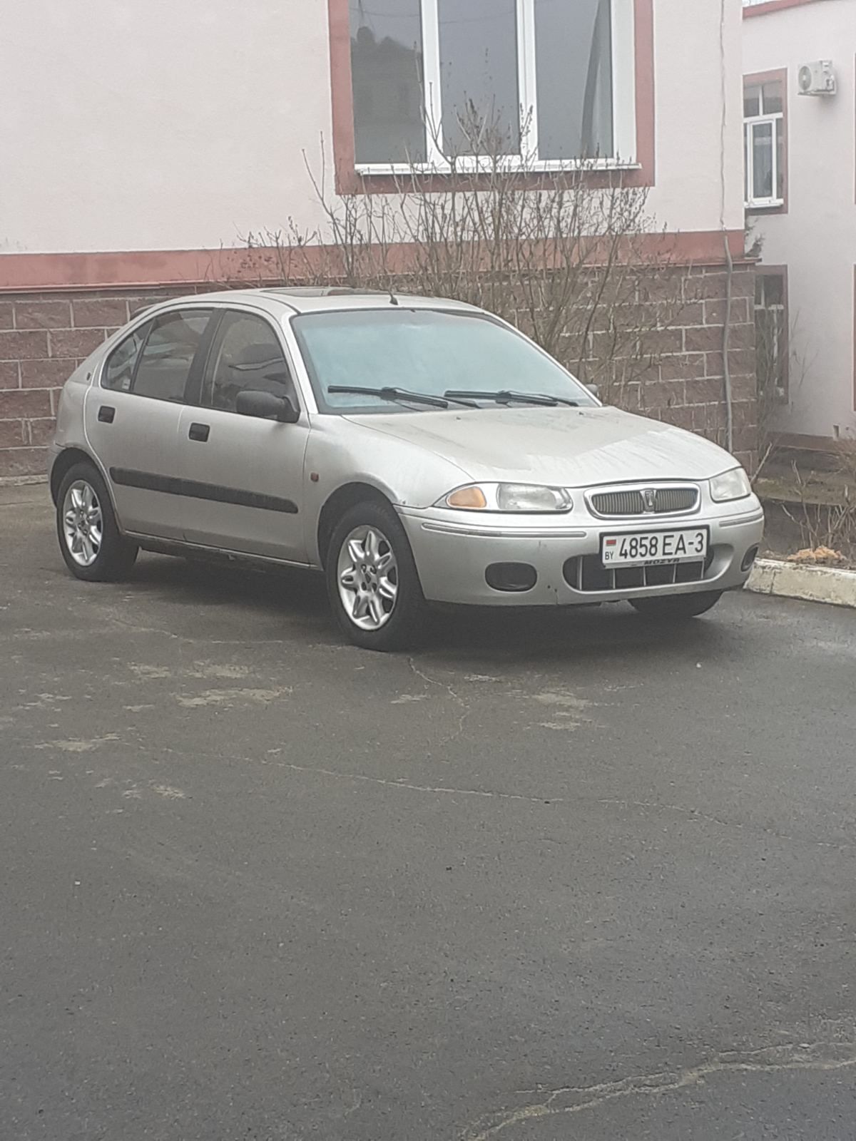Выкуп Rover 45