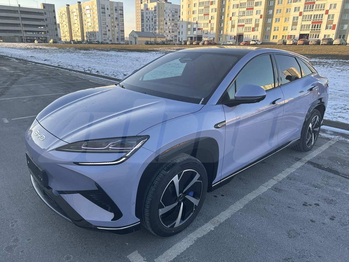 Подбор и доставка BYD Seal 07 (БИД )