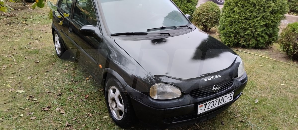 Opel Corsa B, 1998