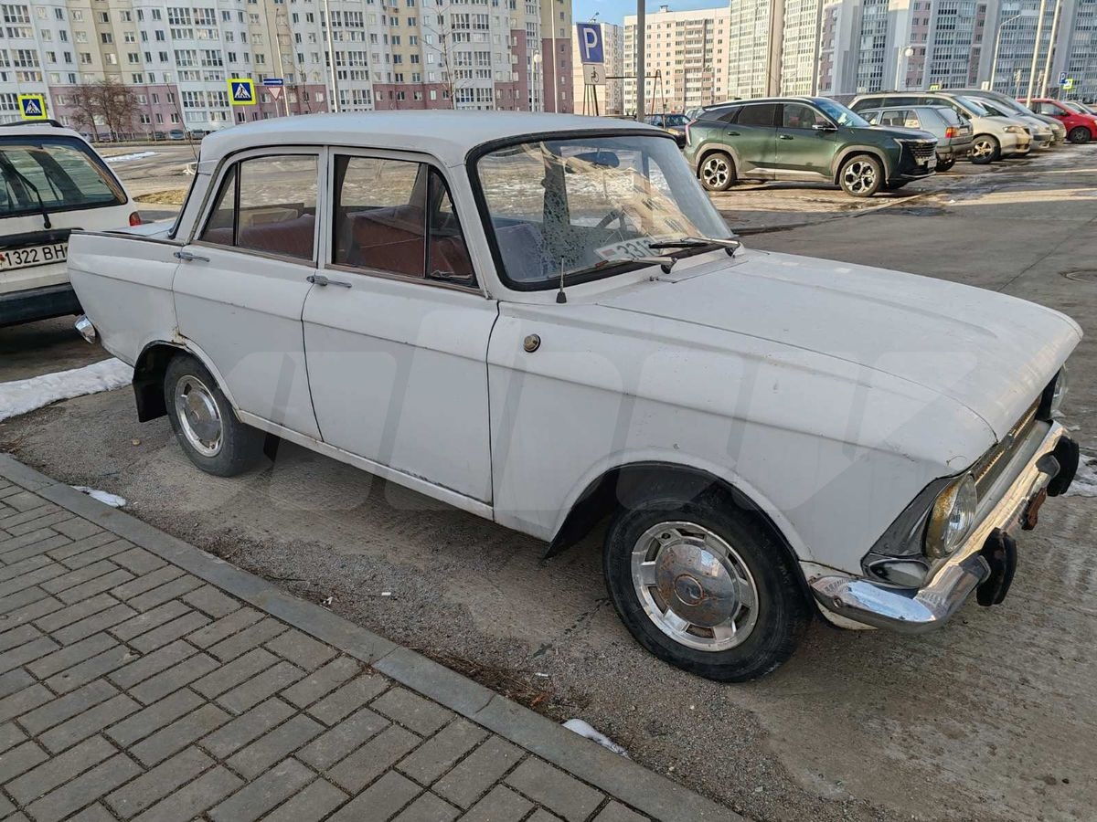 Москвич 412 I, 1979