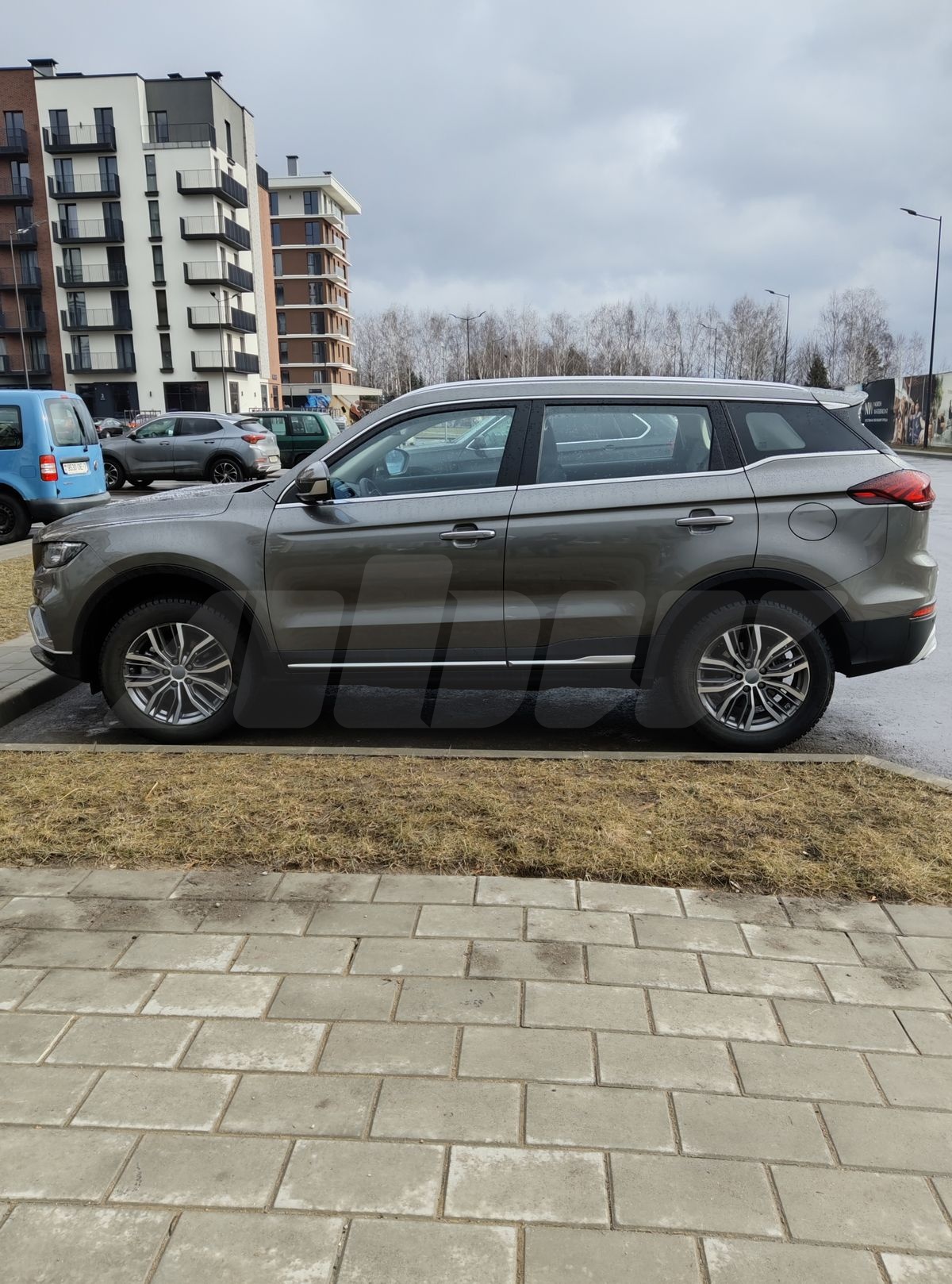 Belgee X70 I, 2024