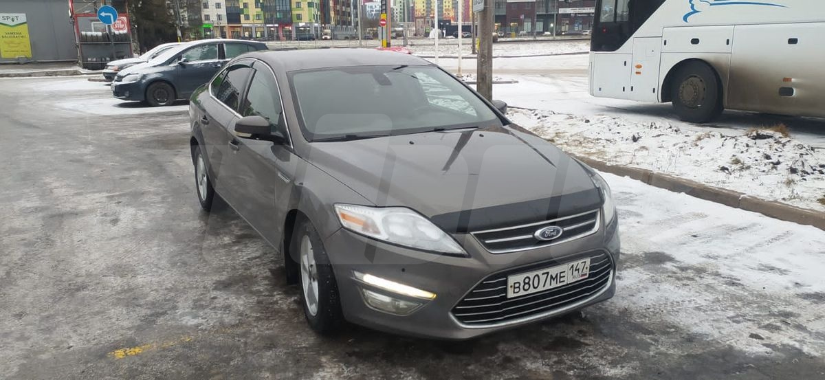 Ford Mondeo IV Рестайлинг, 2012