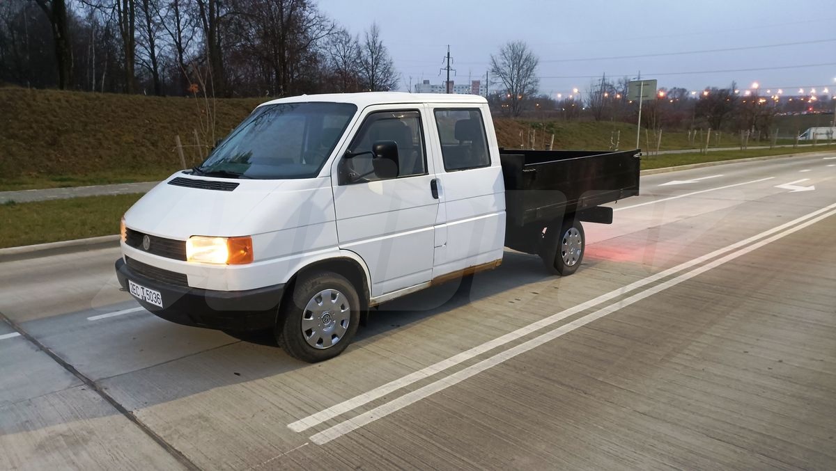 Volkswagen Transporter T4, 1995