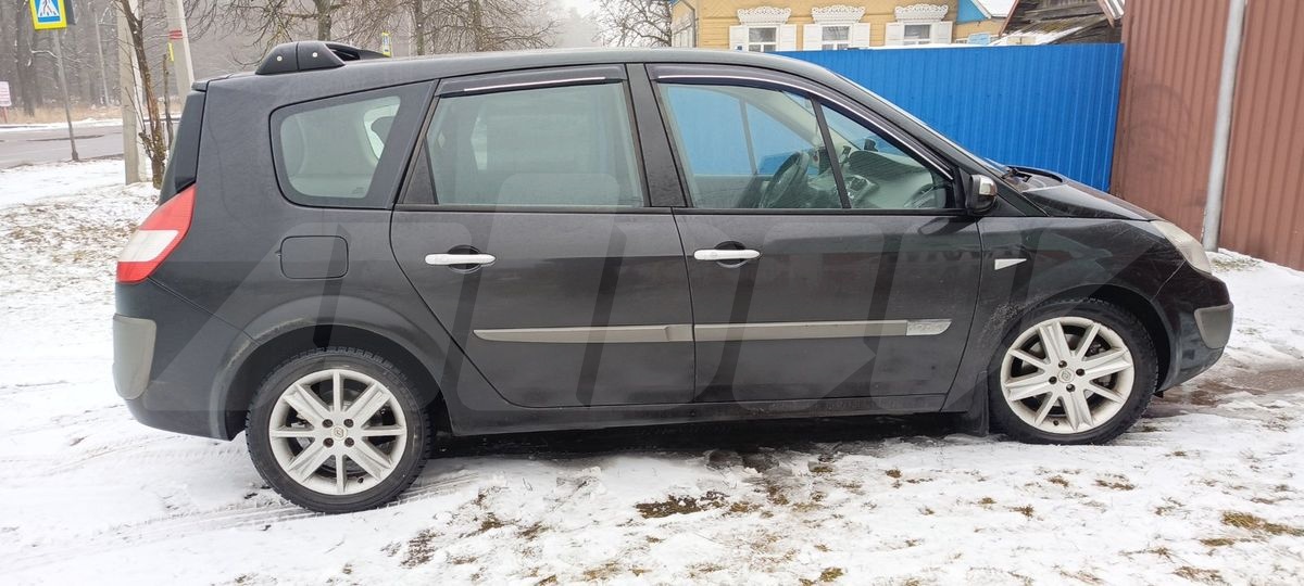 Renault Scenic II, 2006