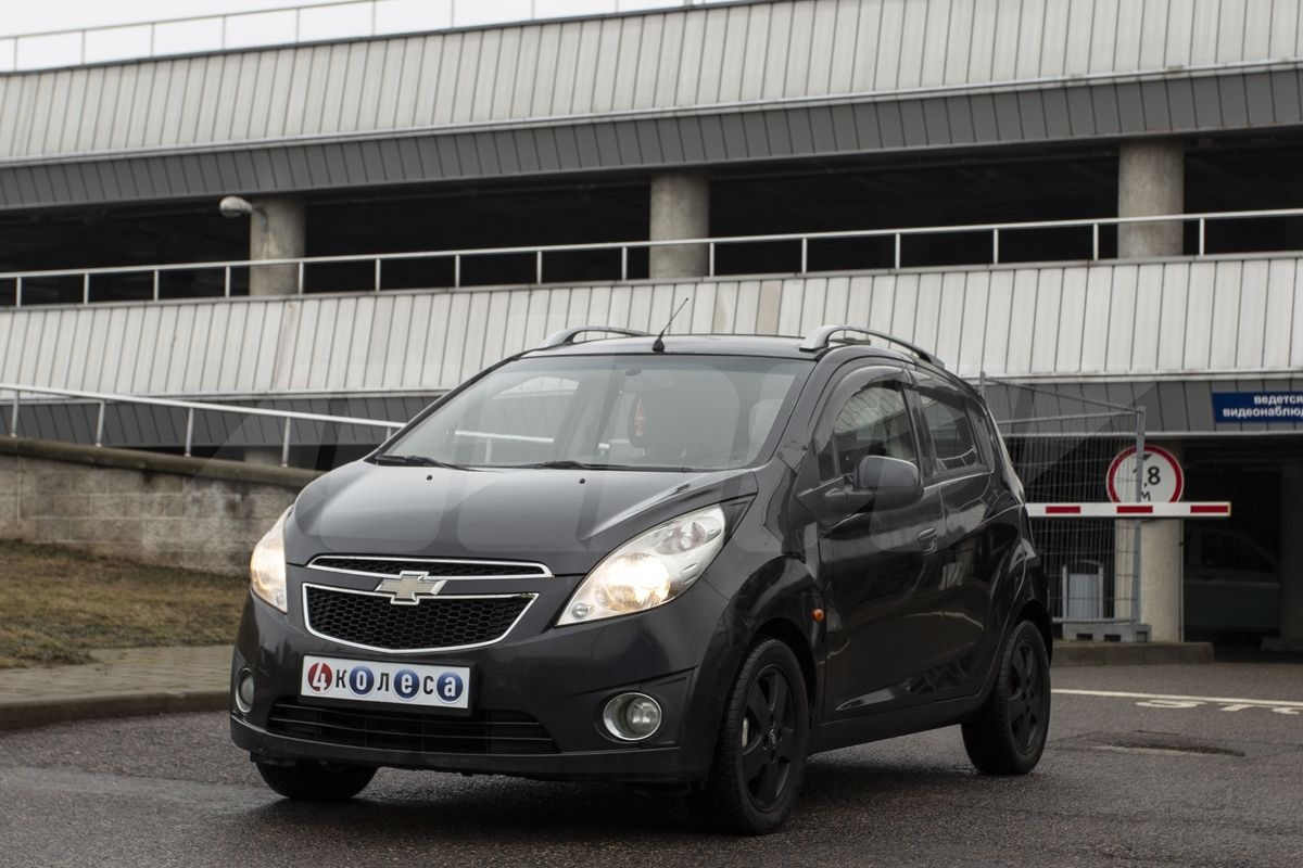 Подбор и доставка Chevrolet Spark (Шевроле Спарк)