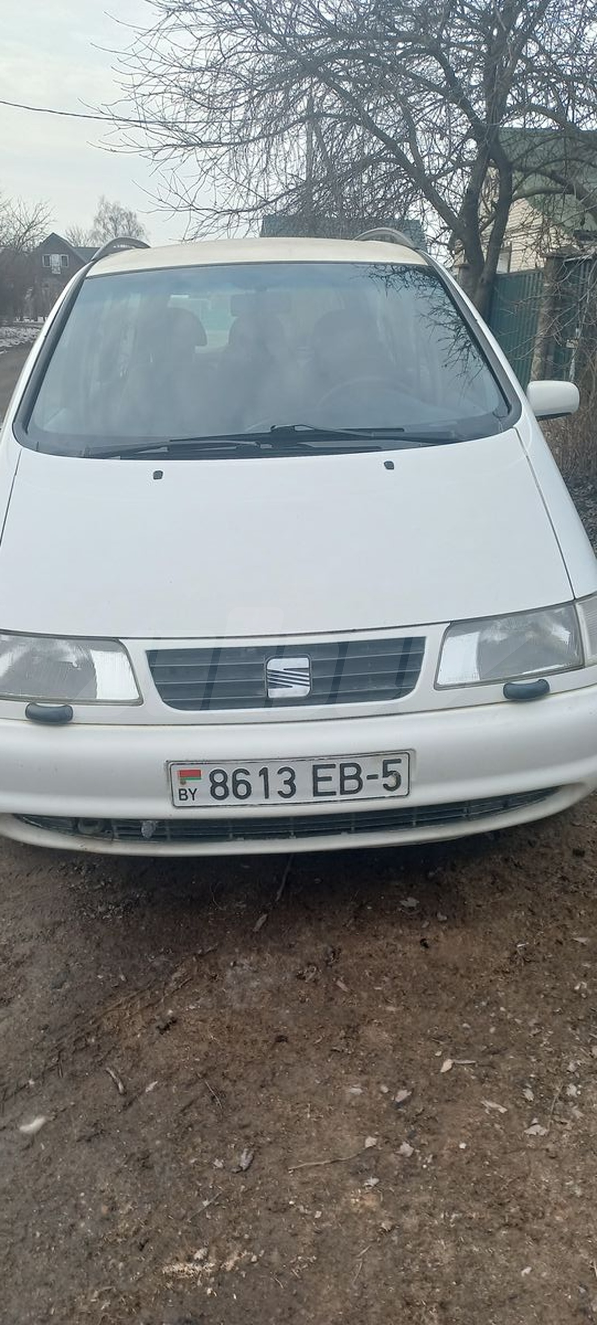 SEAT Alhambra I, 1999