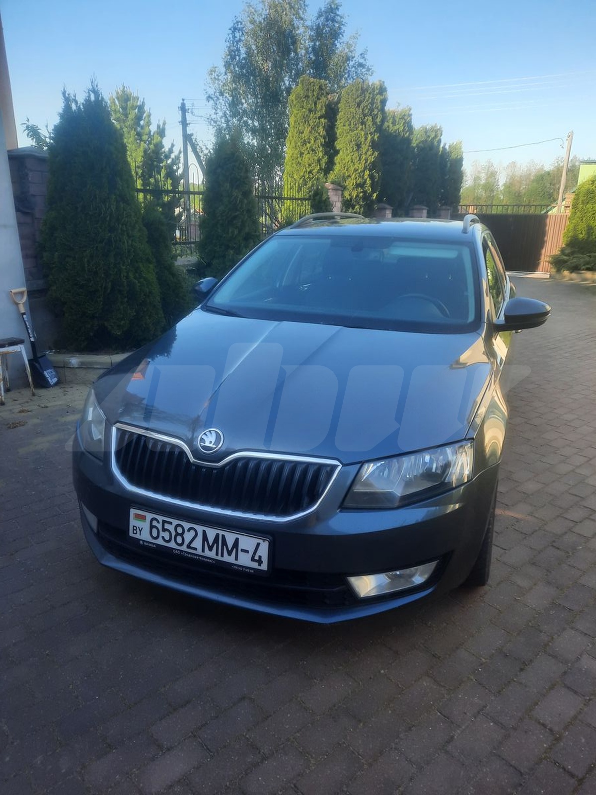Skoda Octavia III (A7), 2015
