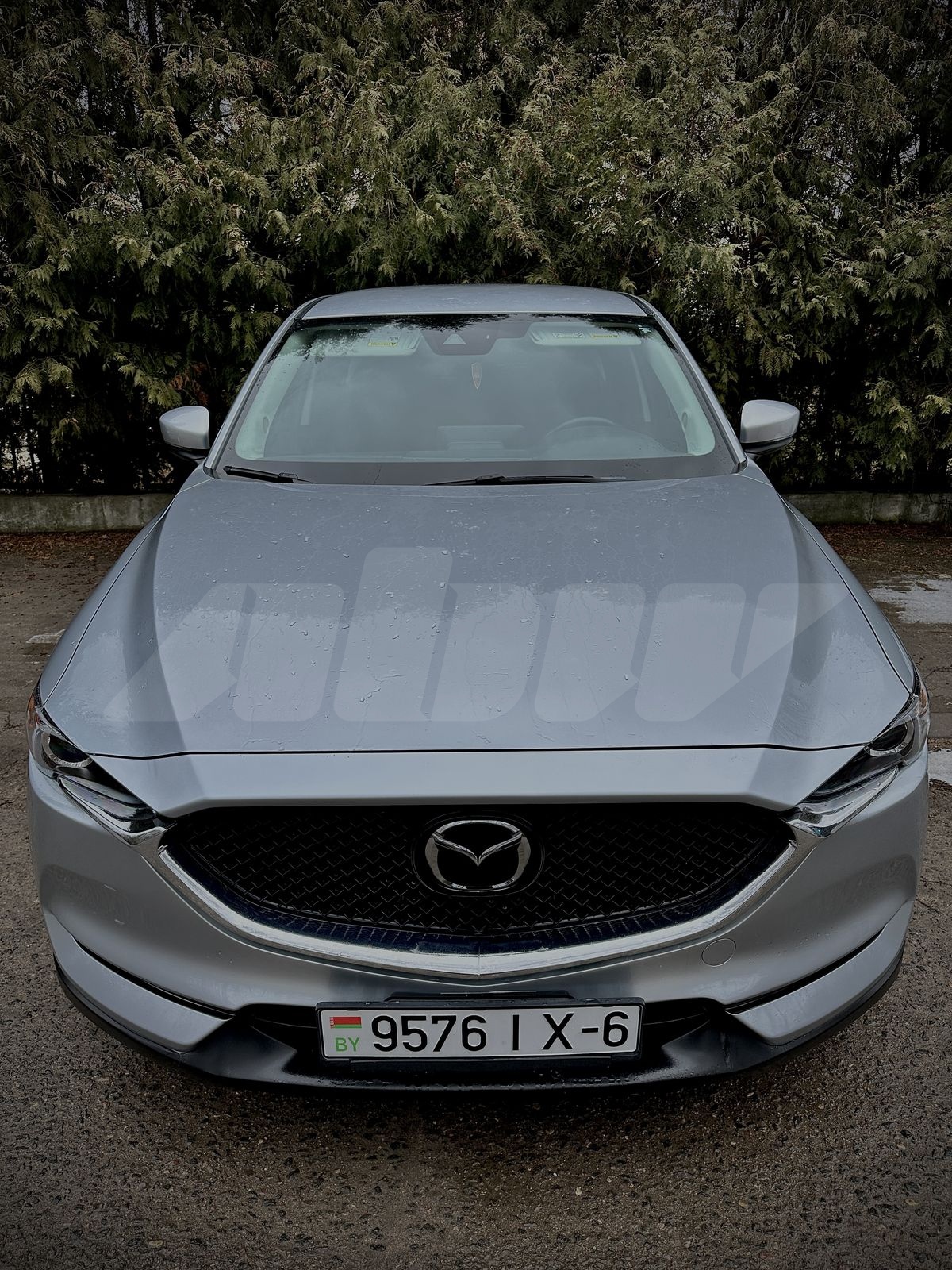 Mazda CX-5 II, 2021