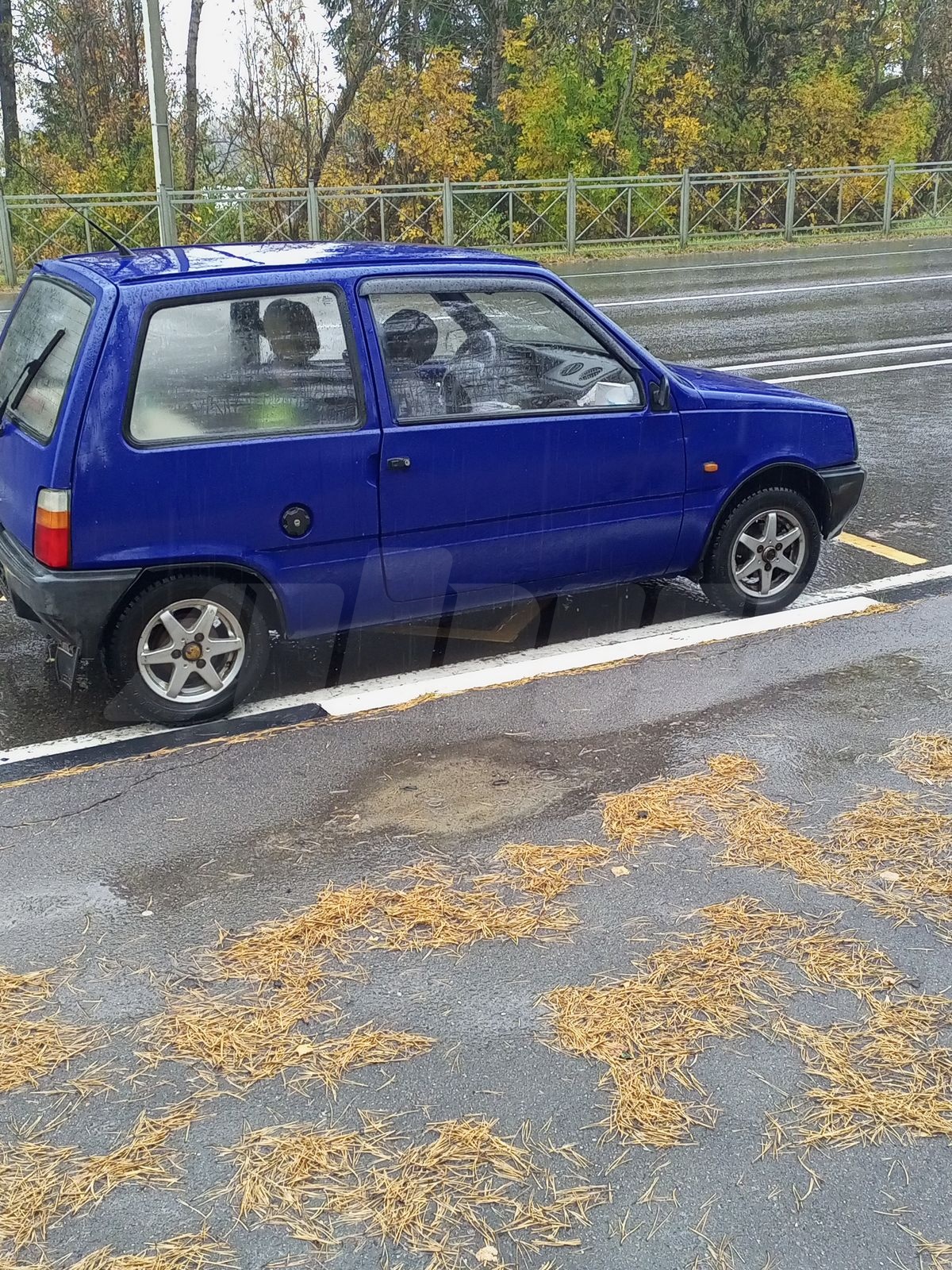 LADA (ВАЗ) 1111 Ока I, 2002