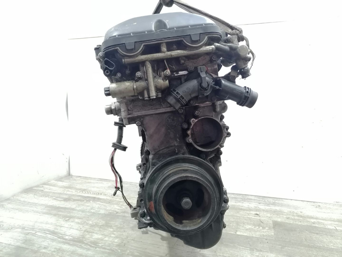 Двигатель к BMW 5 2004