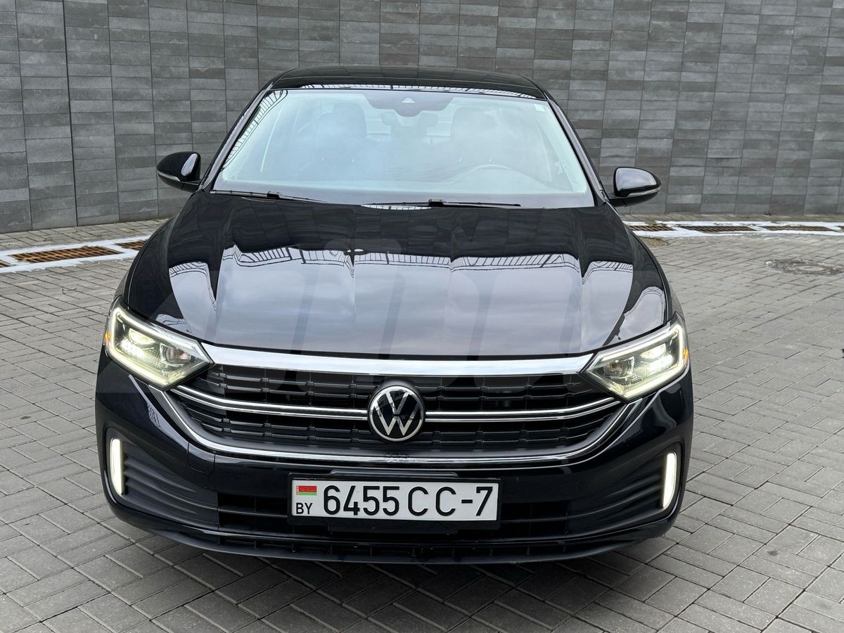 Volkswagen Jetta VII Рестайлинг, 2022