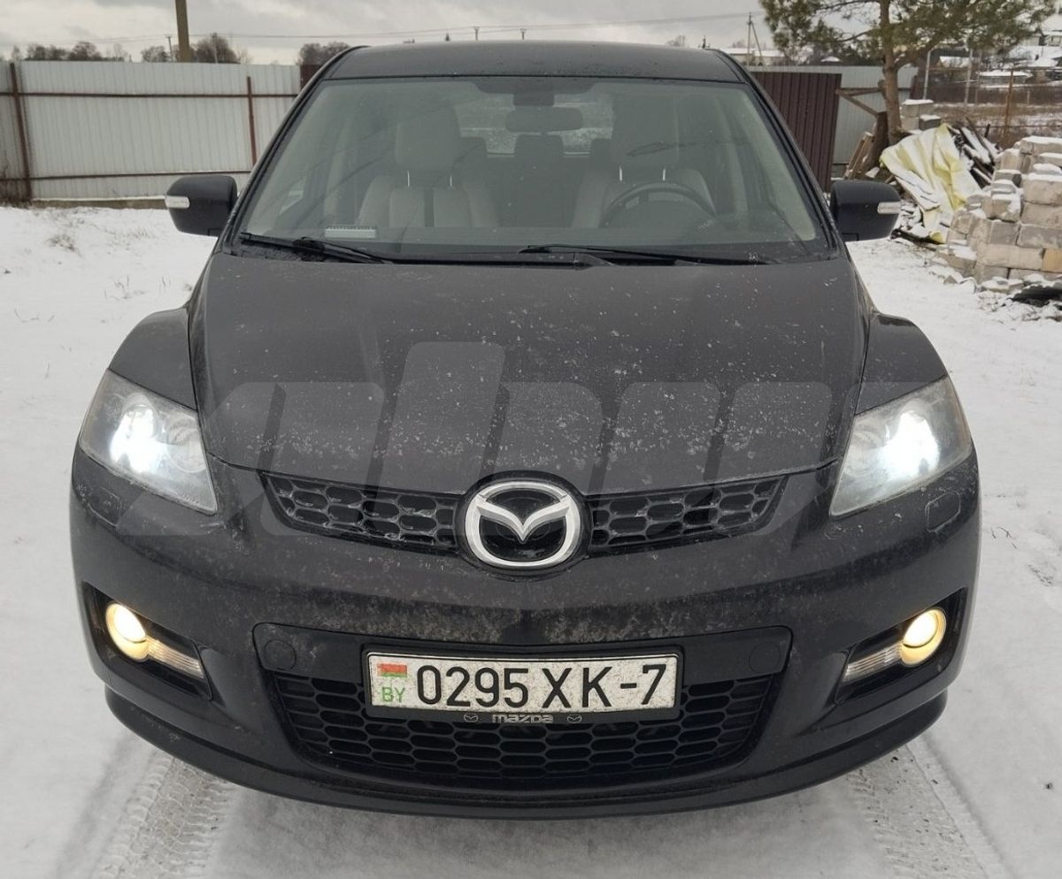 Mazda CX-7 I, 2007