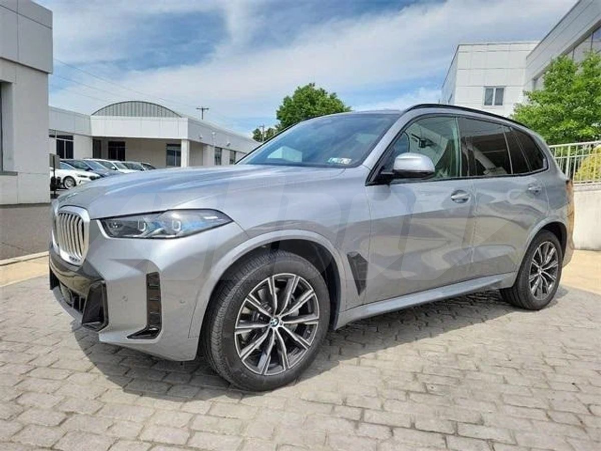 BMW X5 IV (G05/G18) Рестайлинг, 2024