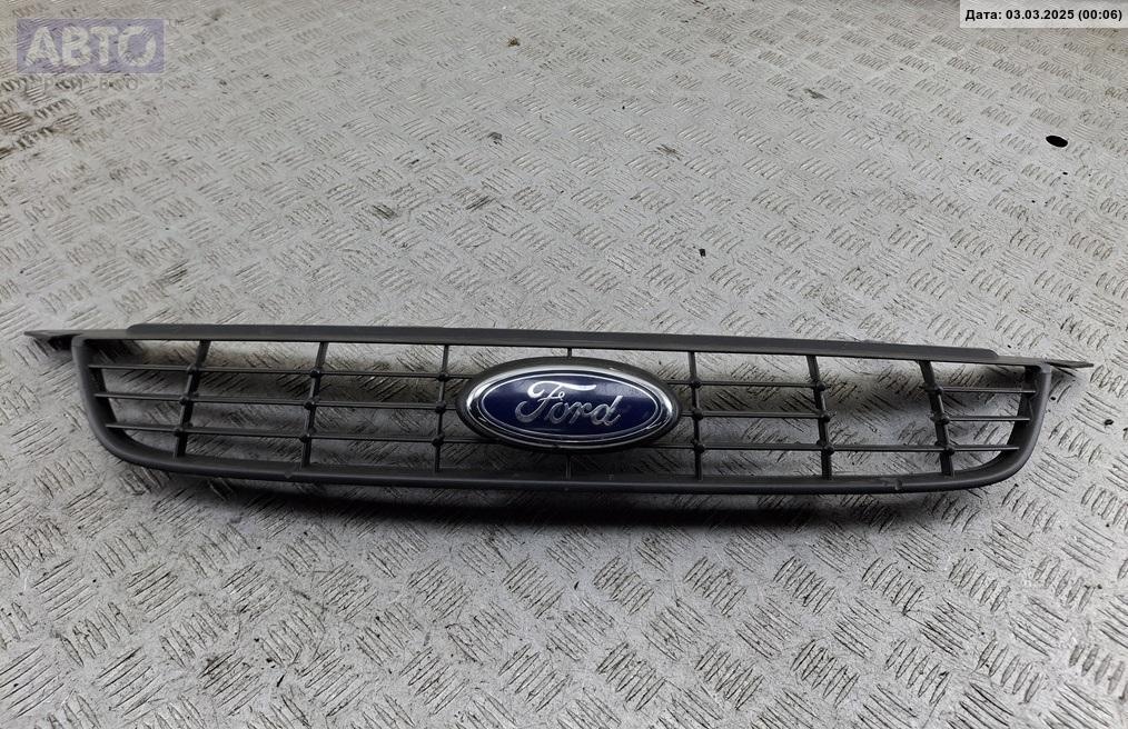 Решетка радиатора к Ford Focus 2009