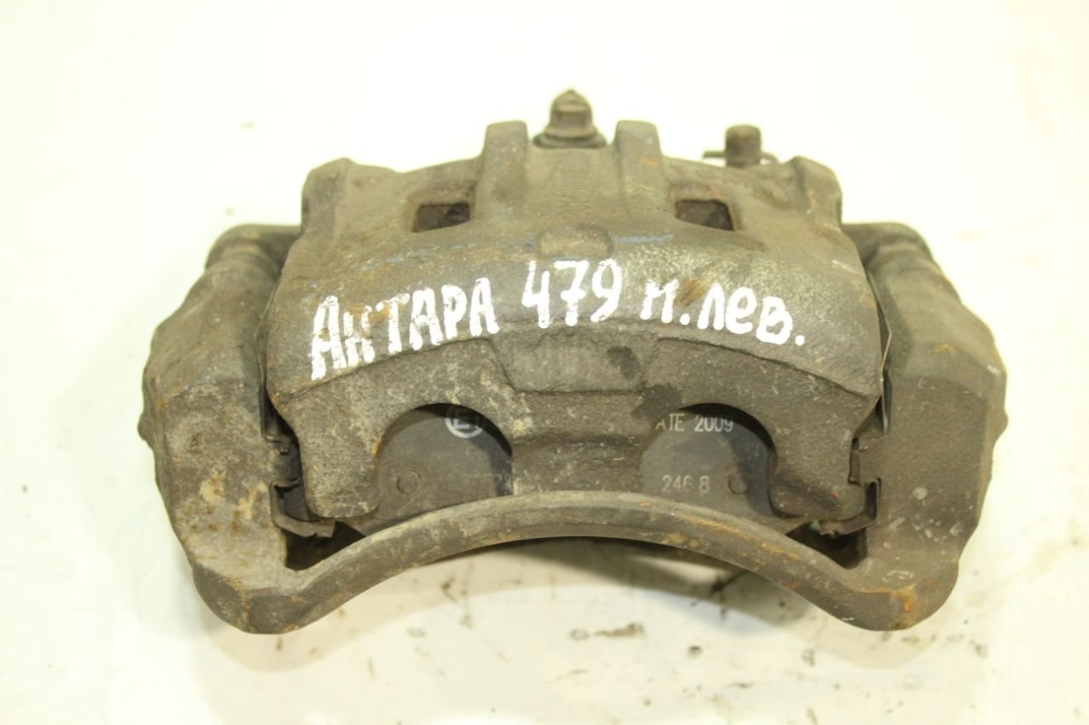 Суппорт передний левый к Opel Antara 2007