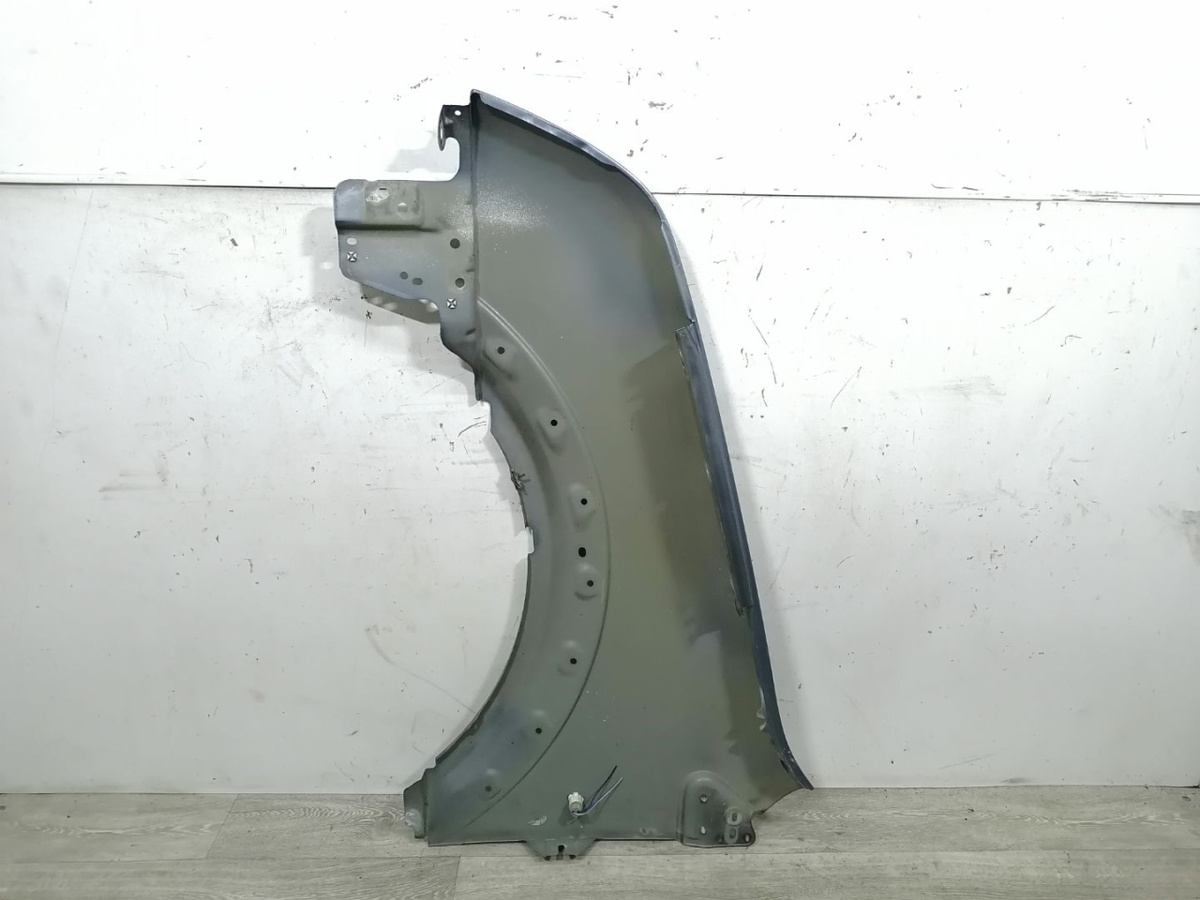 Крыло переднее правое к Ford Transit Connect 2005