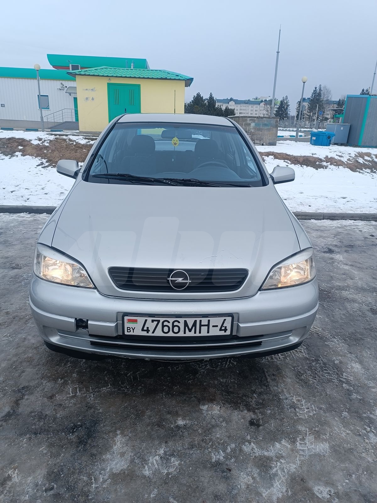 Opel Astra G, 1999