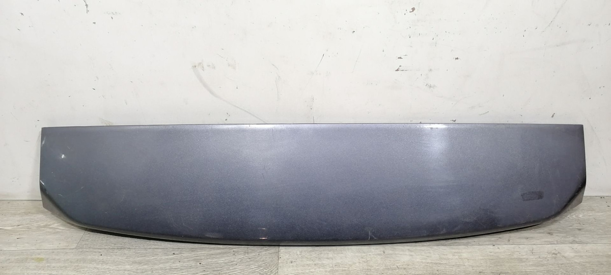 Спойлер к Mitsubishi Lancer 2007