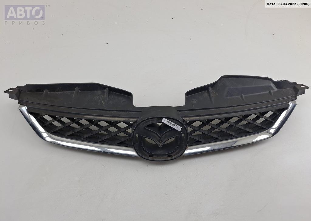 Решетка радиатора к Mazda 5 2006