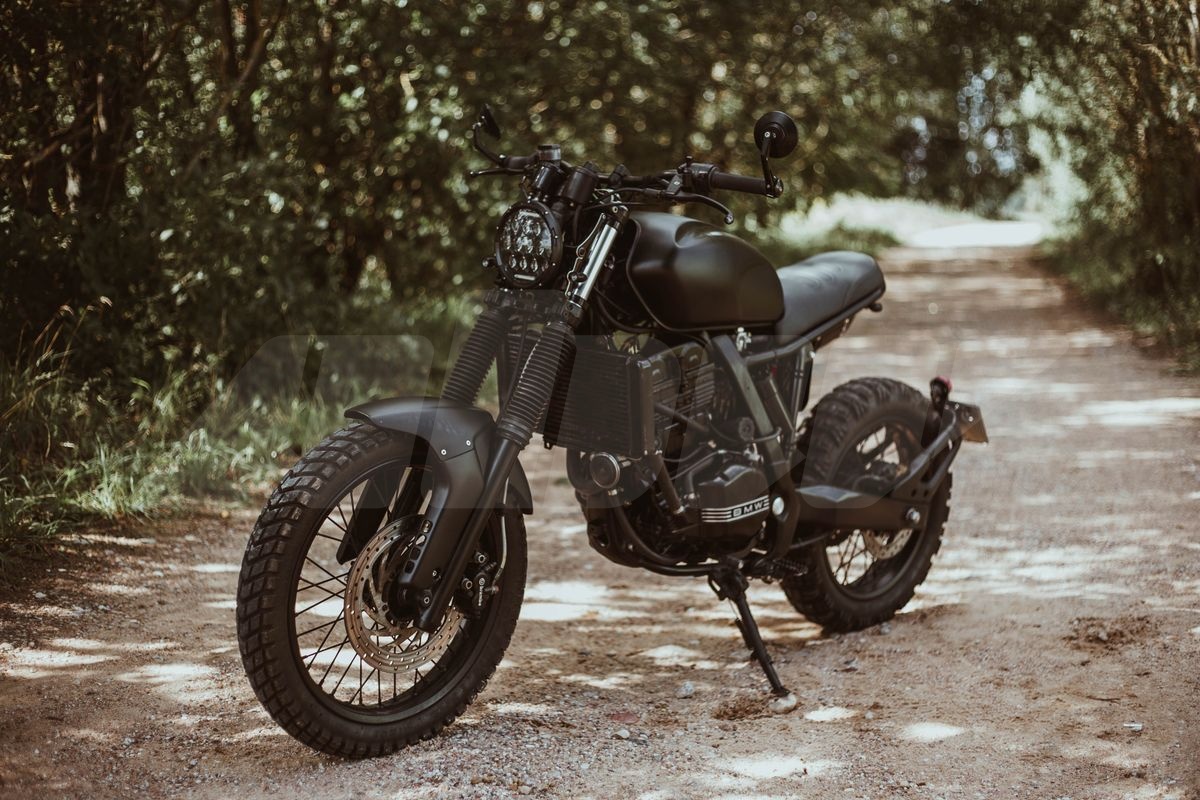 BMW F 650, 1999
