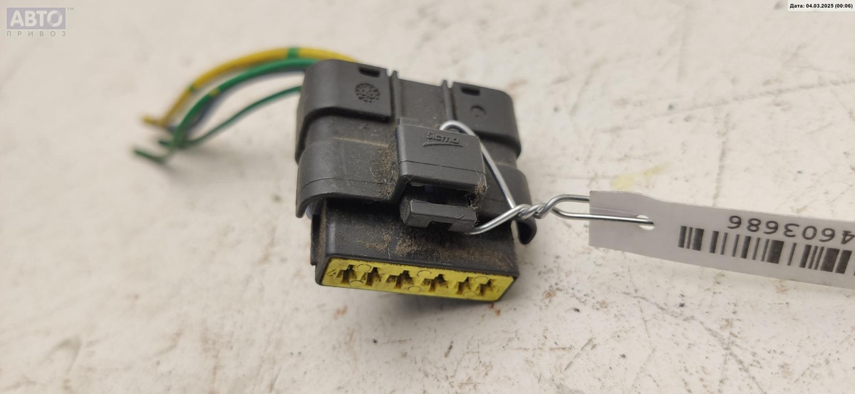 Разъем AUX / USB к Citroen Berlingo 1999