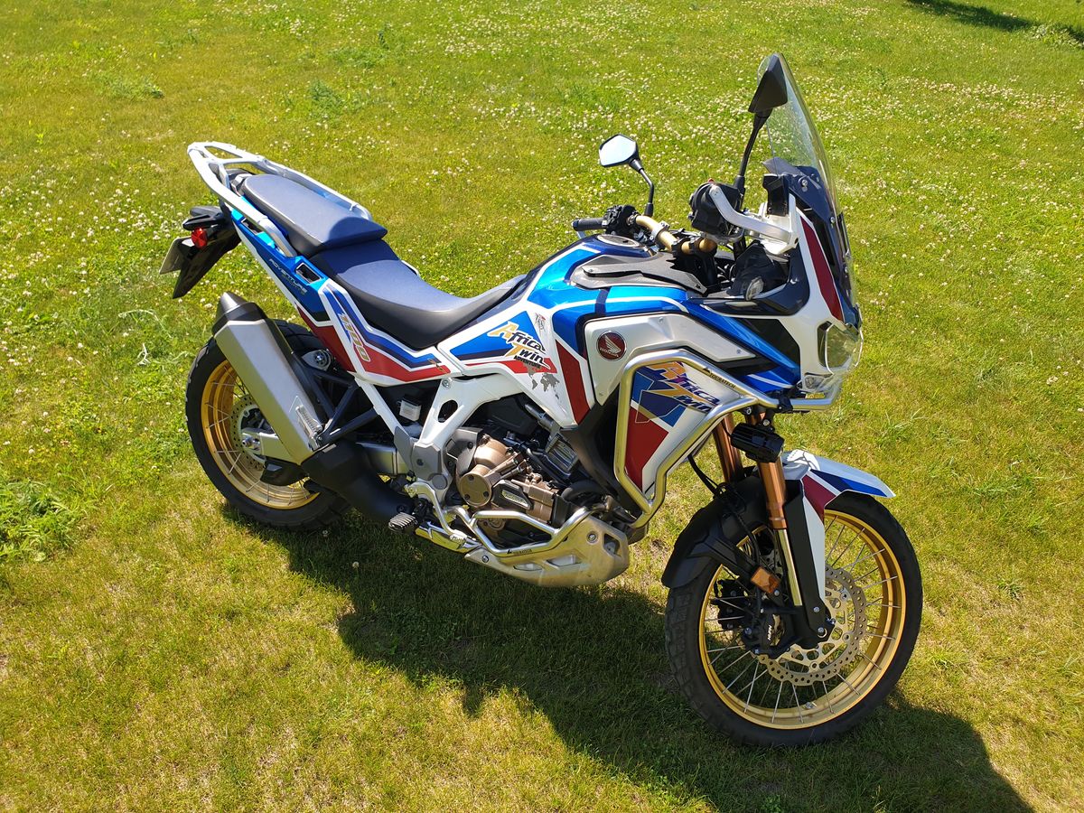 Honda Africa Twin CRF 1000L/1100L, 2020