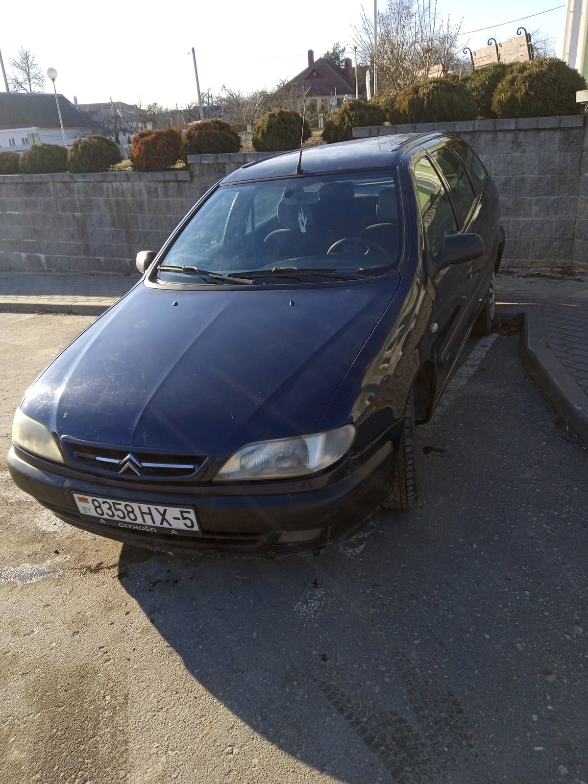 Citroen Xsara I, 1999