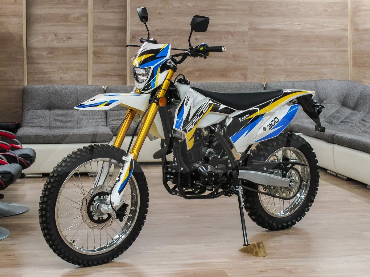 Racer RC, 2025
