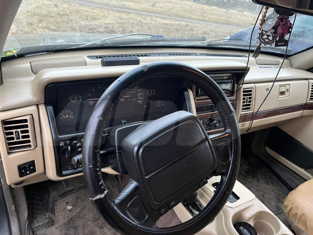 Jeep Grand Cherokee I (ZJ), 1994