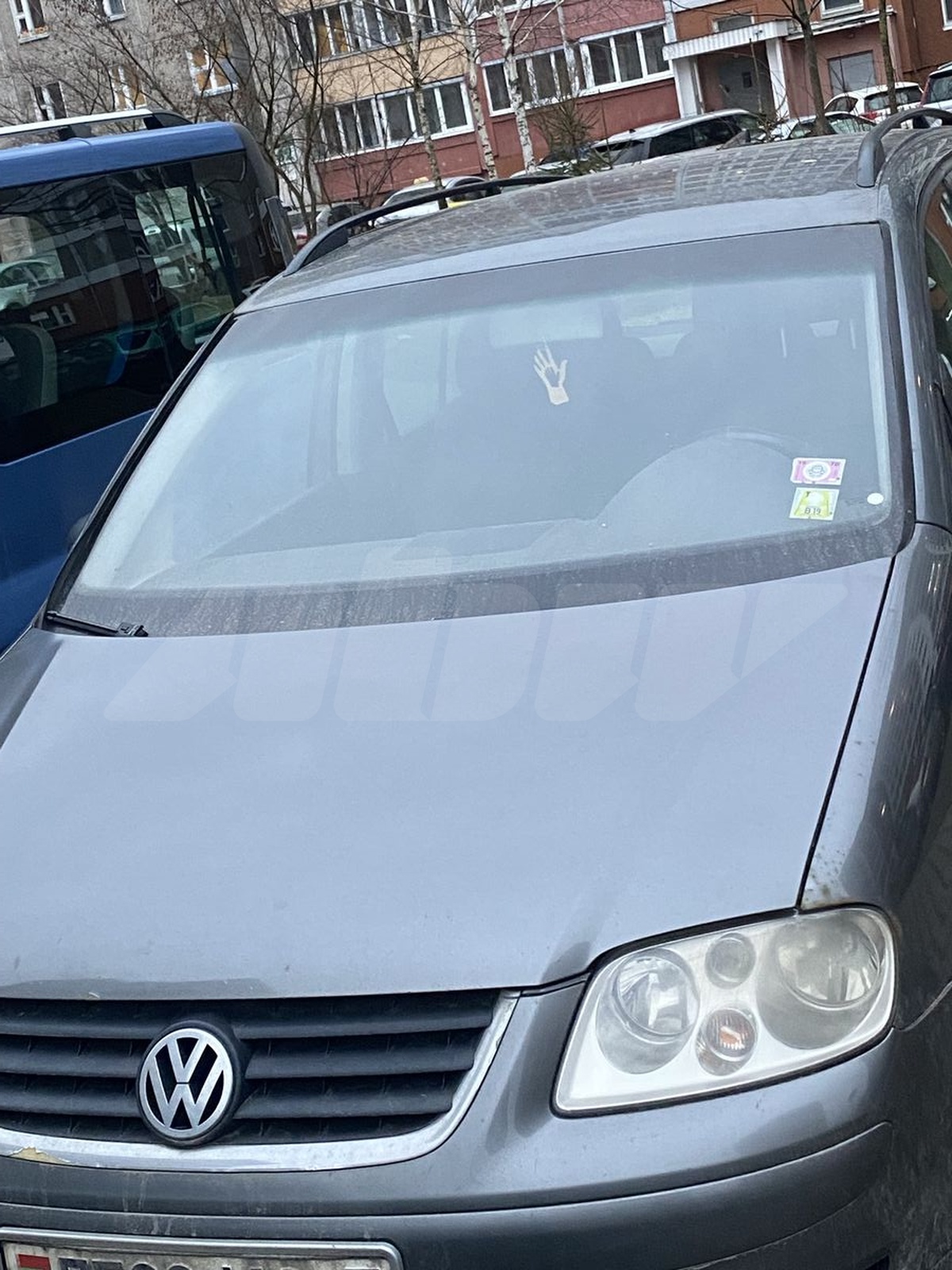 Volkswagen Touran I, 2006