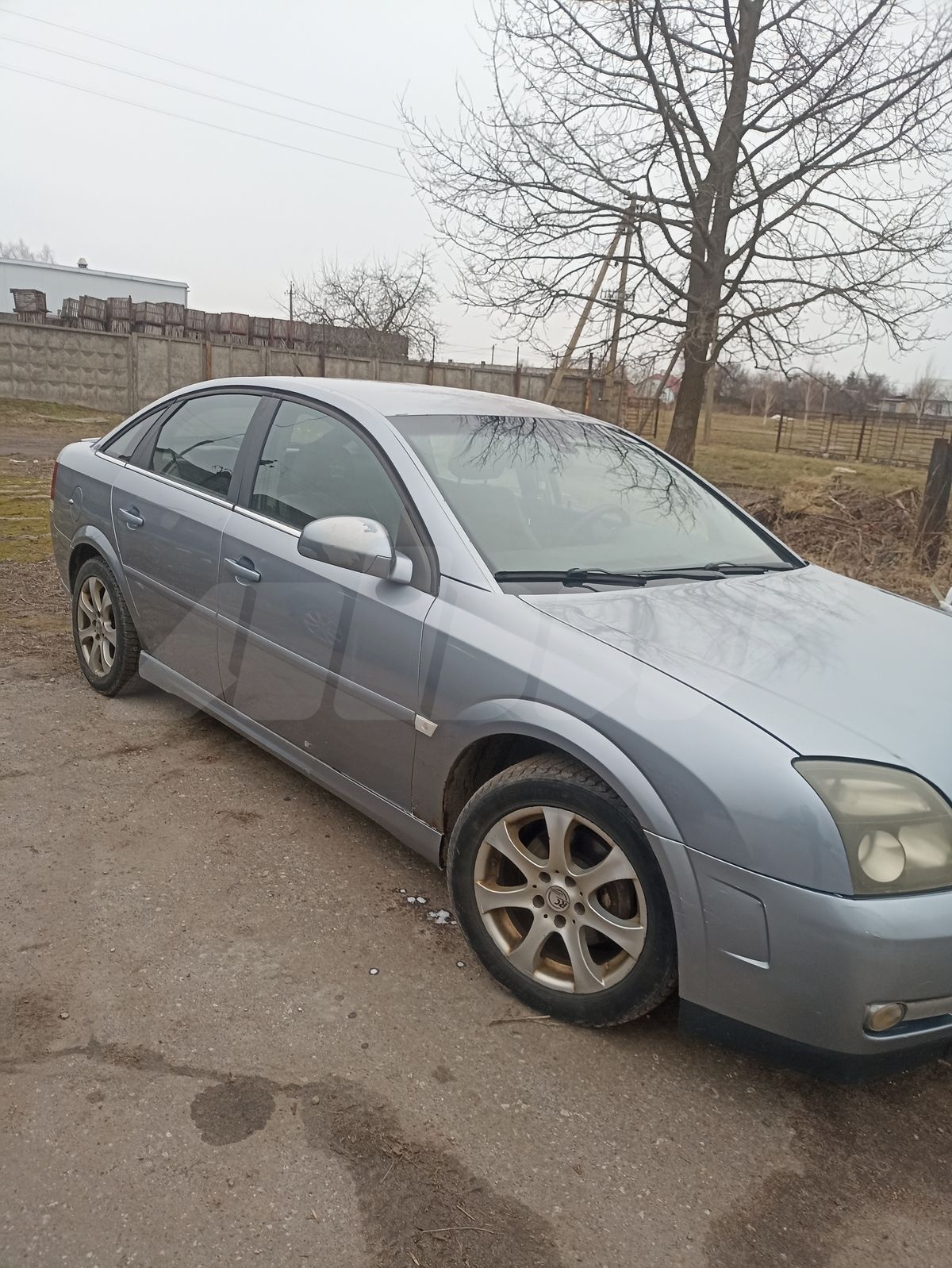 Opel Vectra C, 2003