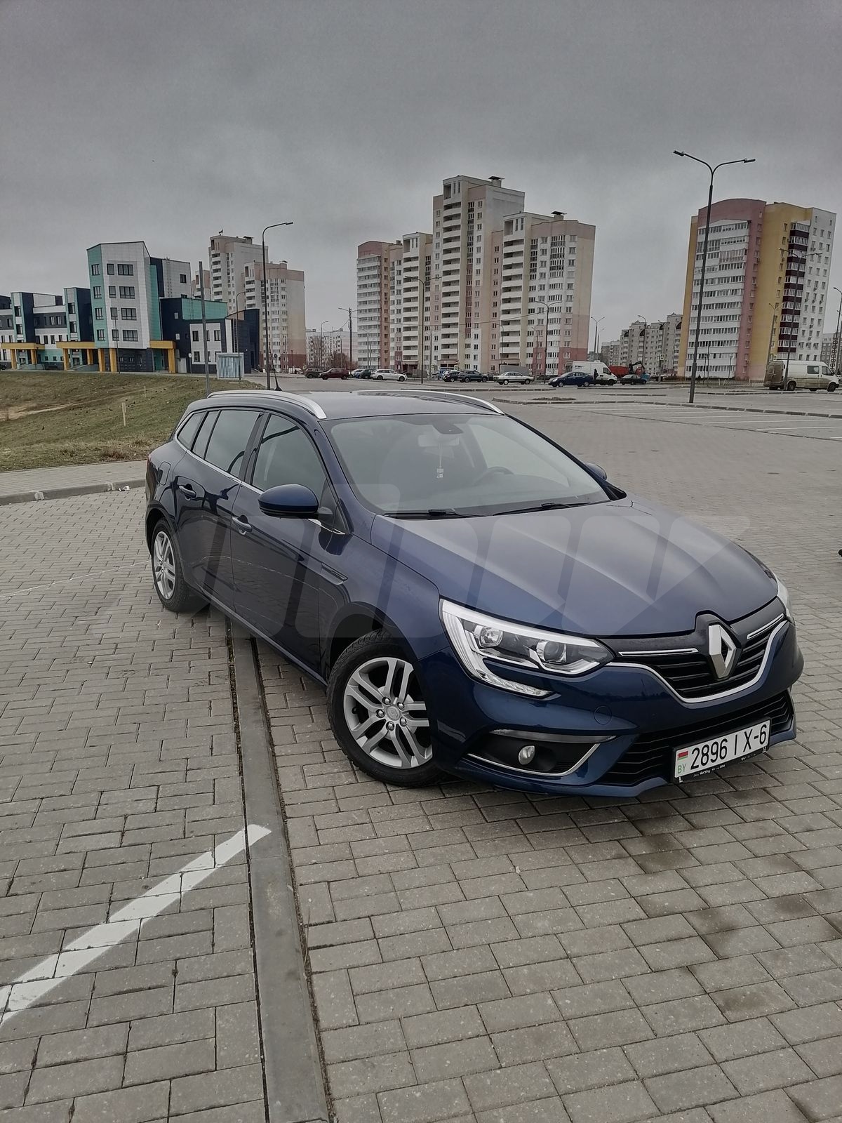 Renault Megane IV, 2018