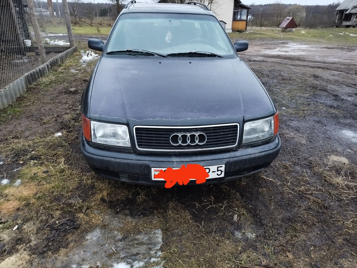 Audi 100 IV (C4), 1992