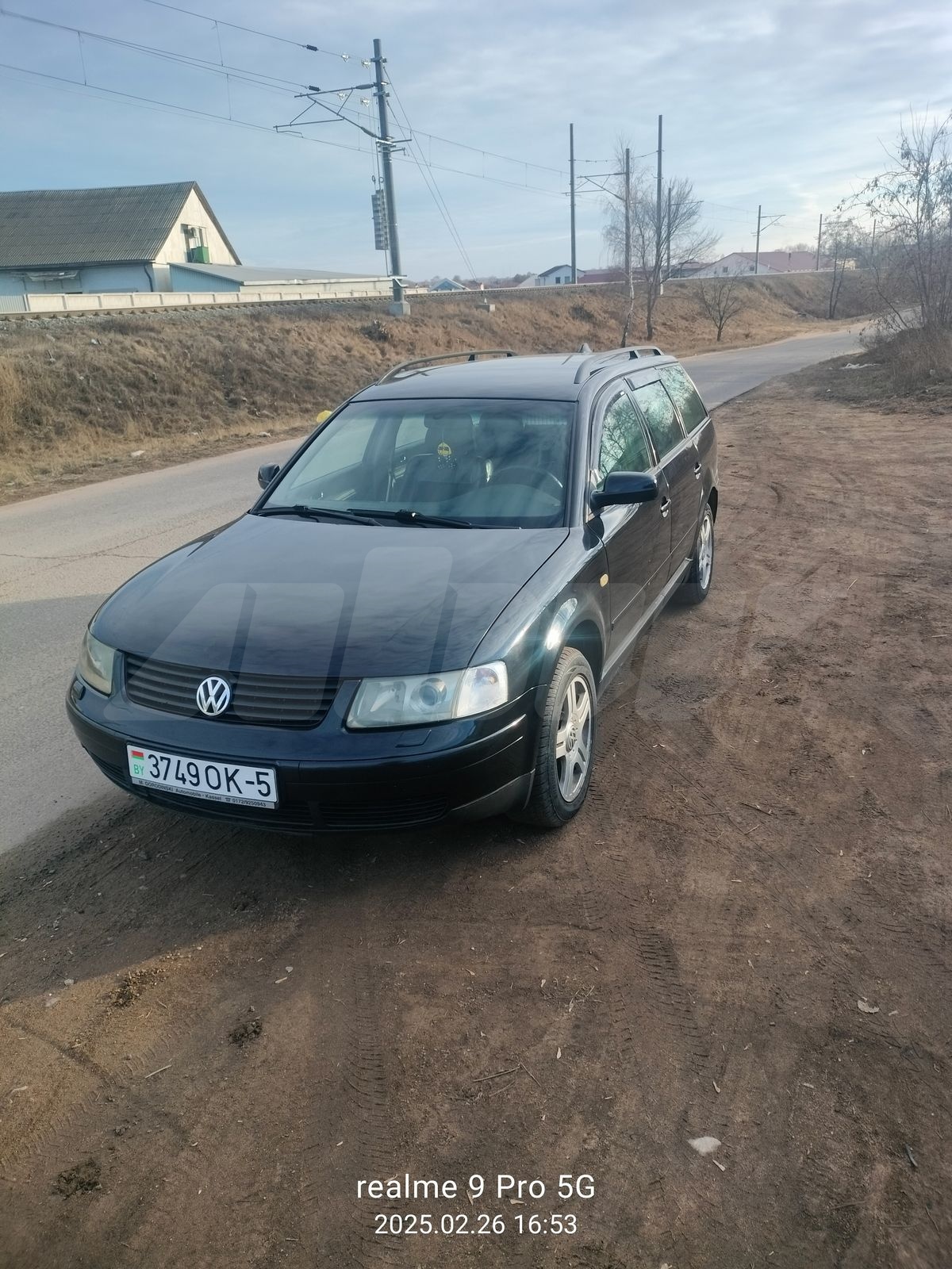 Volkswagen Passat B5, 1999