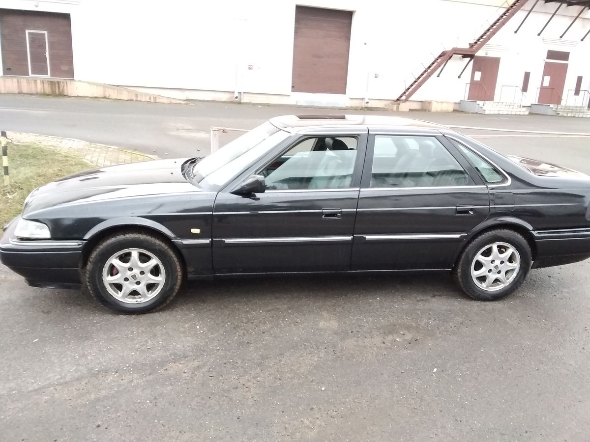 Rover 800 I, 1999