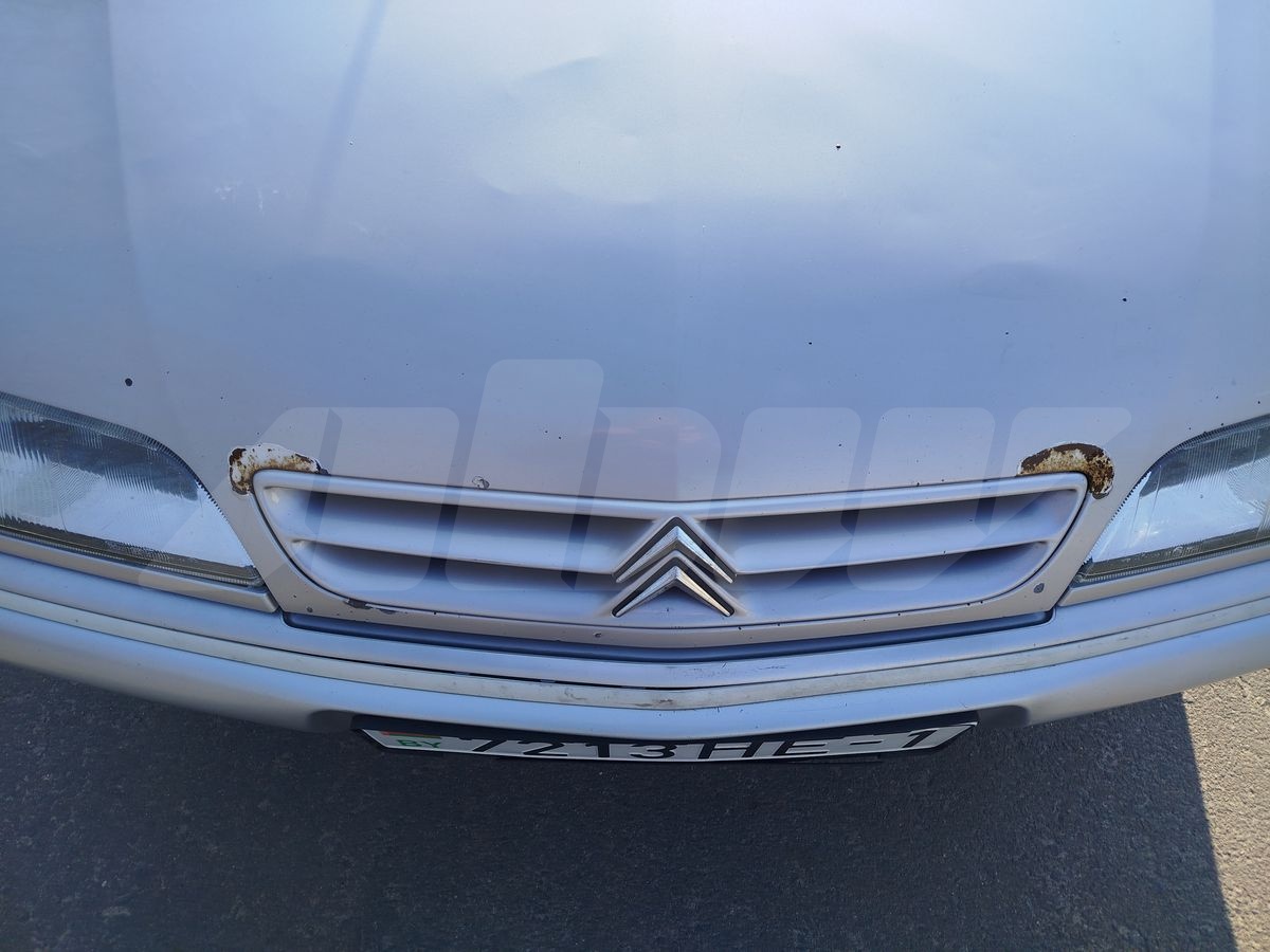 Citroen Xantia I Рестайлинг, 2001