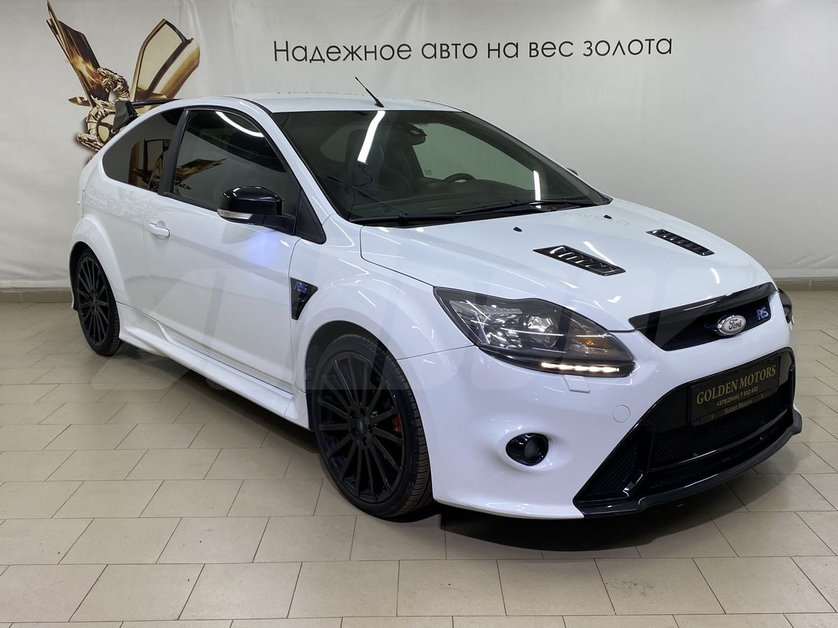 Выкуп Ford — Из ломбарда