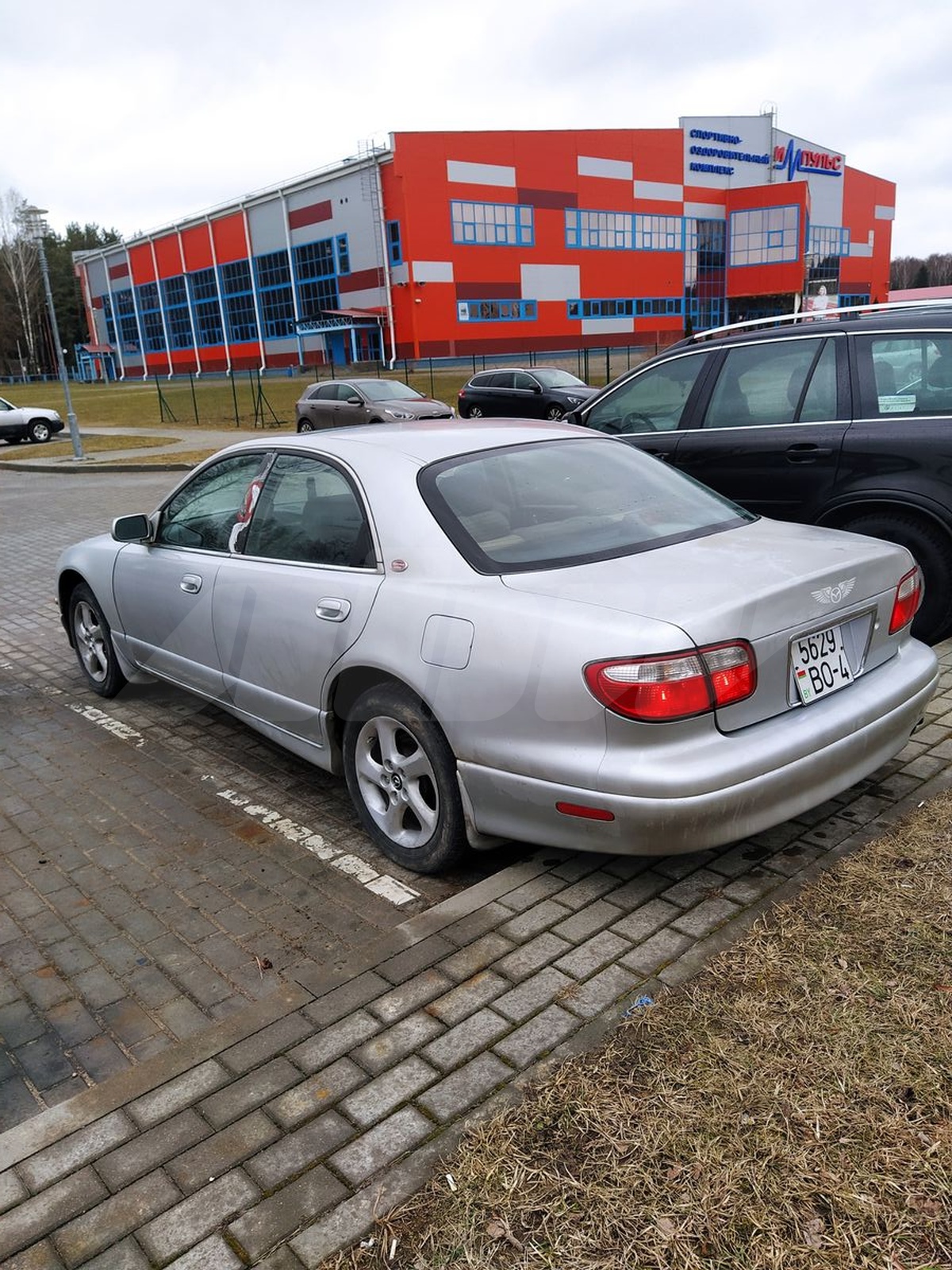 Mazda Millenia I, 1998