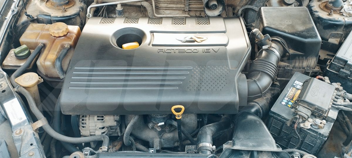 Двигатель к Chery Fora (A21) 2007