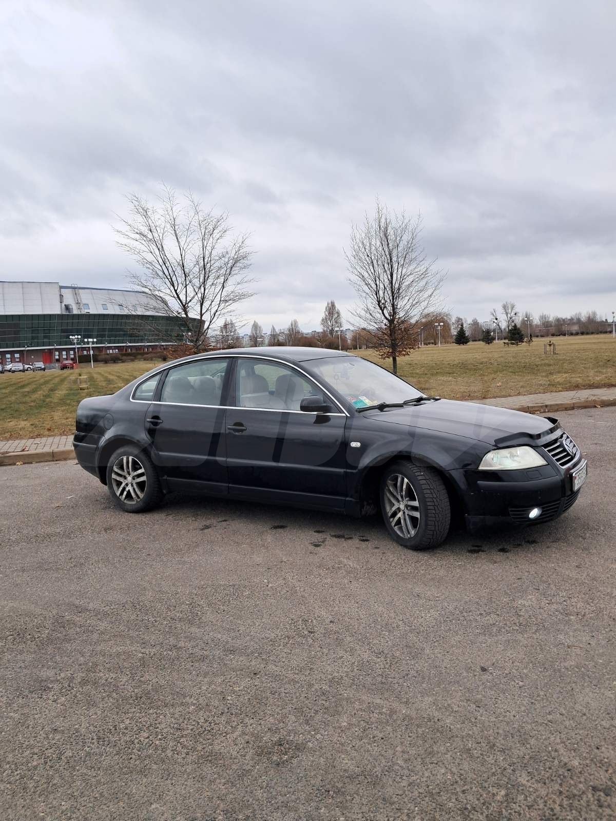 Volkswagen Passat B5 Рестайлинг, 2003