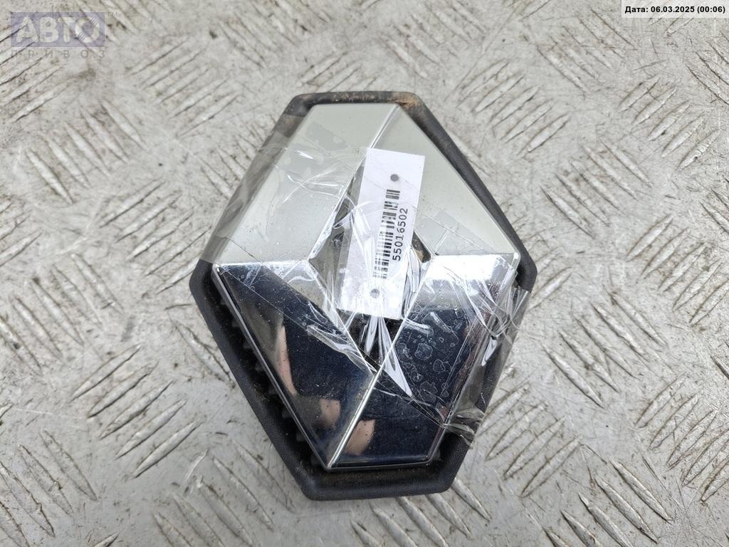 Эмблема к Renault Scenic 2004
