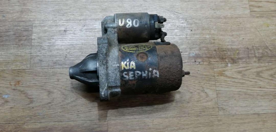 Стартер к Kia Sephia 1998